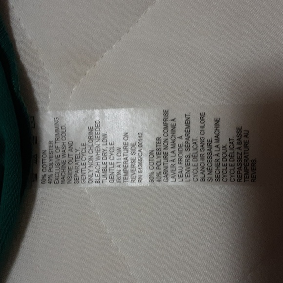 Allison Daley knit top, size S/P - Picture 5 of 6